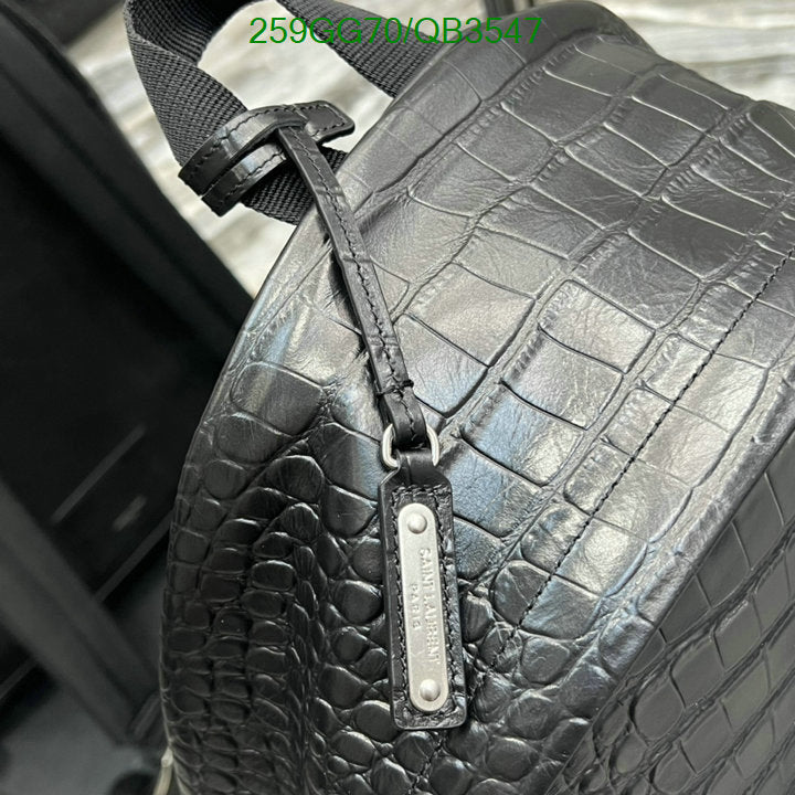 SAMC - YLS Bags - 247