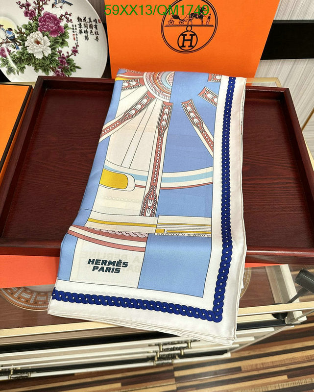 SAMC - HMS Scarves - 705