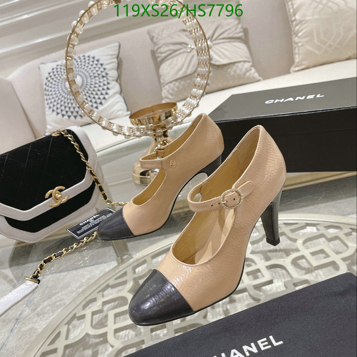 SAMC - CHL Women Shoes High Heels - 075