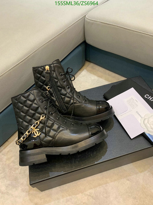 SAMC - Mix Boots - 292
