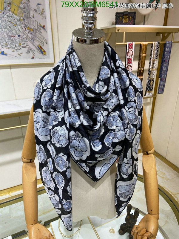 SAMC - CHL Scarves - 187