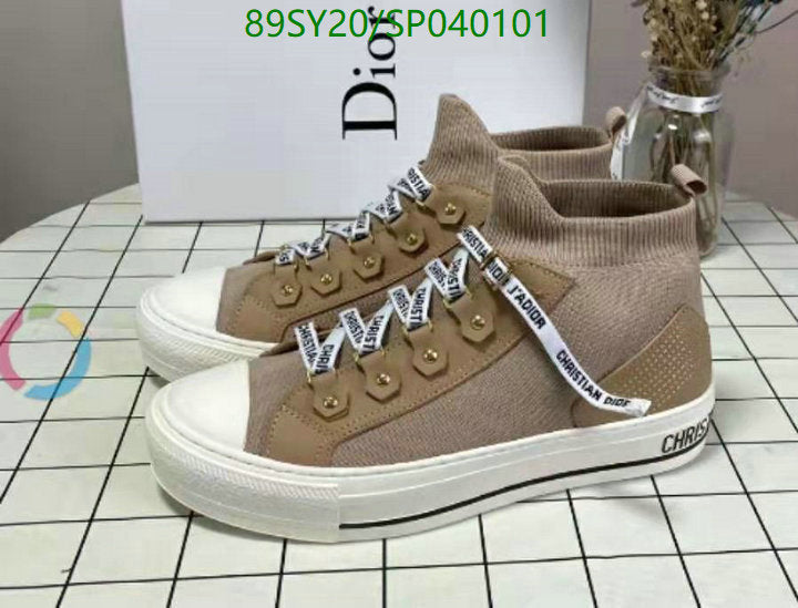 SAMCC - DOR Women Shoes - 1983