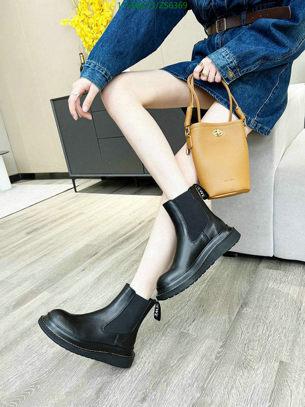 SAMC - Mix Boots - 473