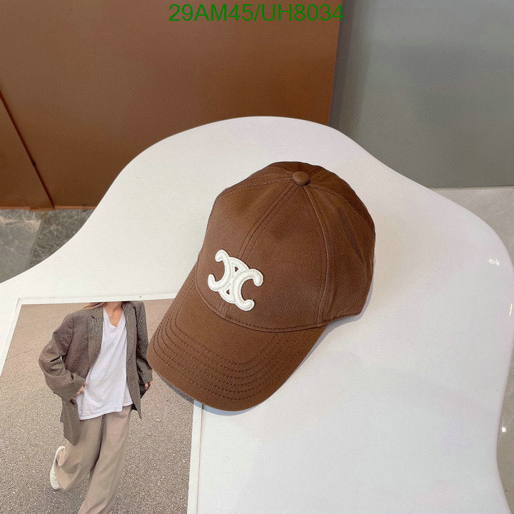 SAMC - COL Caps & Hats - 056
