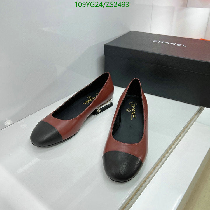 SAMC - CHL Women Shoes Ballet - 324