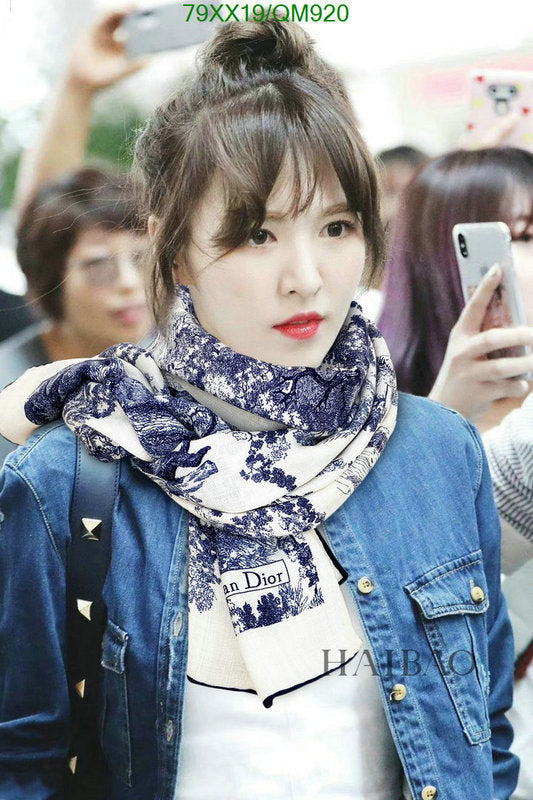 SAMC - DOR Scarves - 261