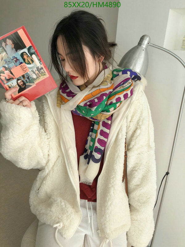 SAMC - CHL Scarves - 818