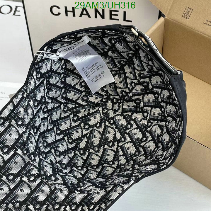 SAMC - DOR Caps & Hats - 058