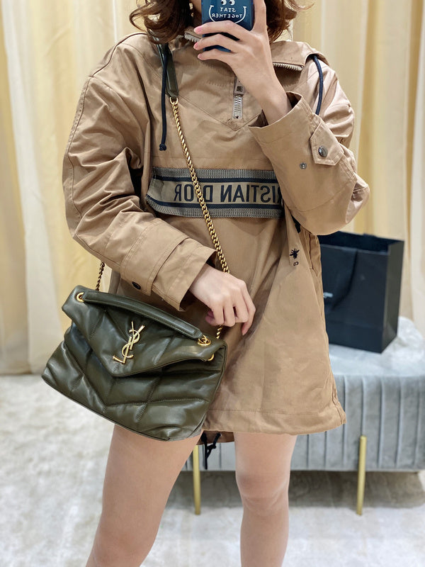 Satchel Bags - SLY Bags - 792