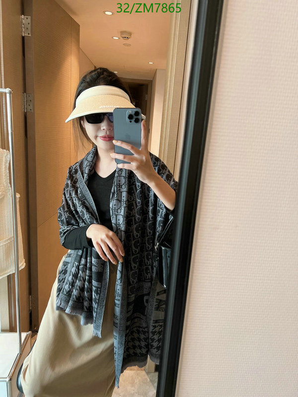 SAMC - DOR Scarves - 405