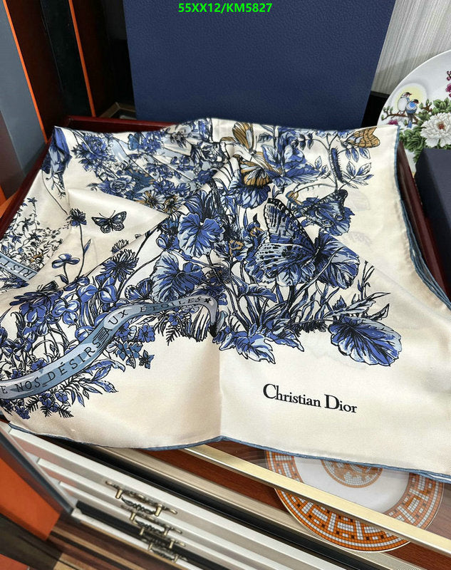 SAMC - DOR Scarves - 013