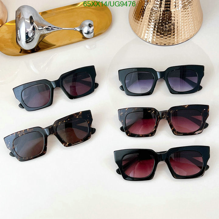 SAMC - FDE Glasses - 045