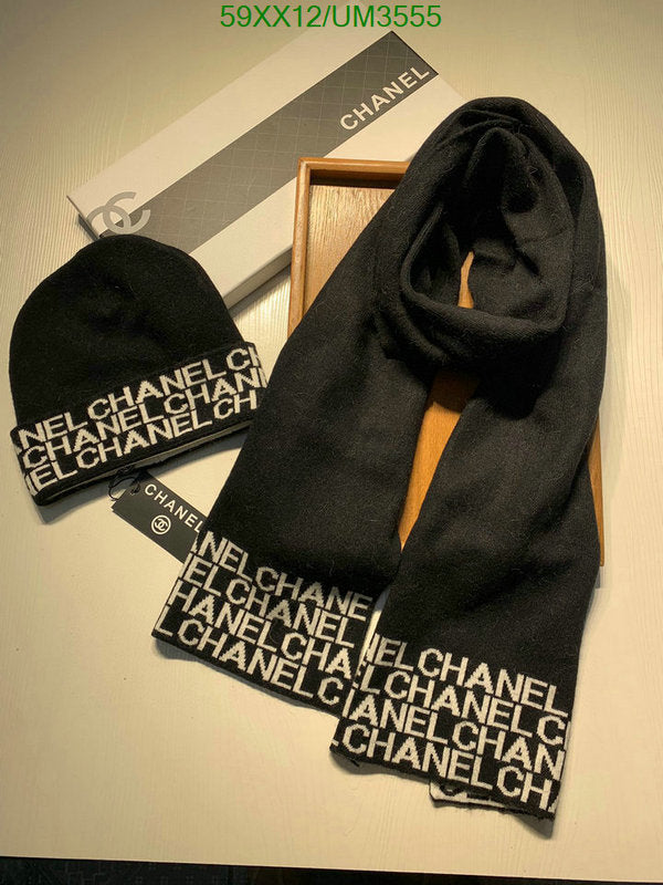 SAMC - CHL Scarves - 373