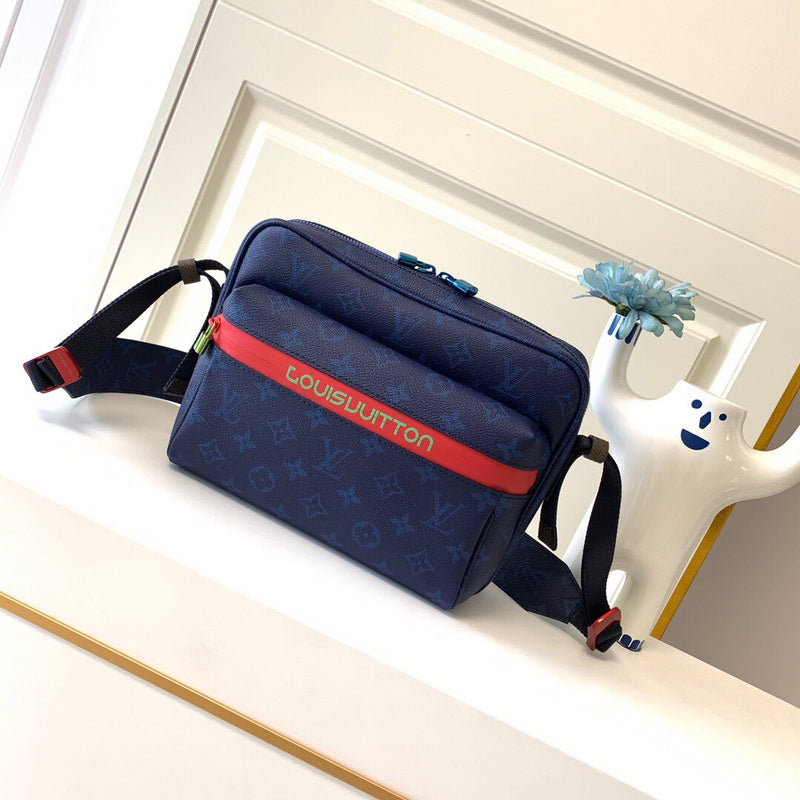 Satchel Bags - VL2 Bags - 1017