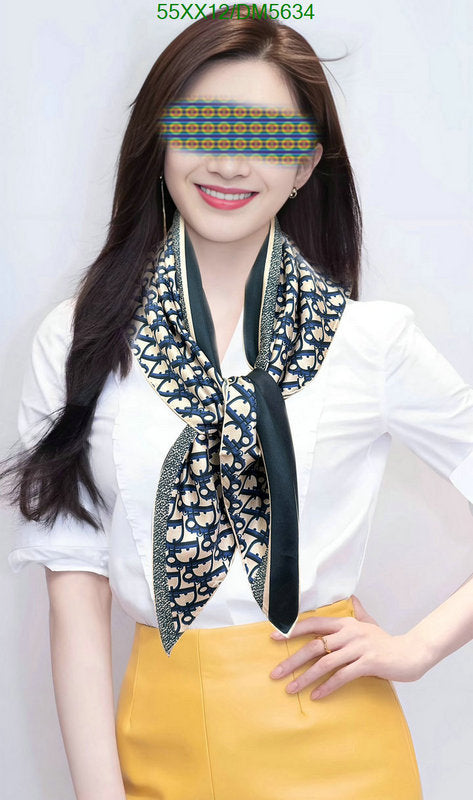 SAMC - DOR Scarves - 053