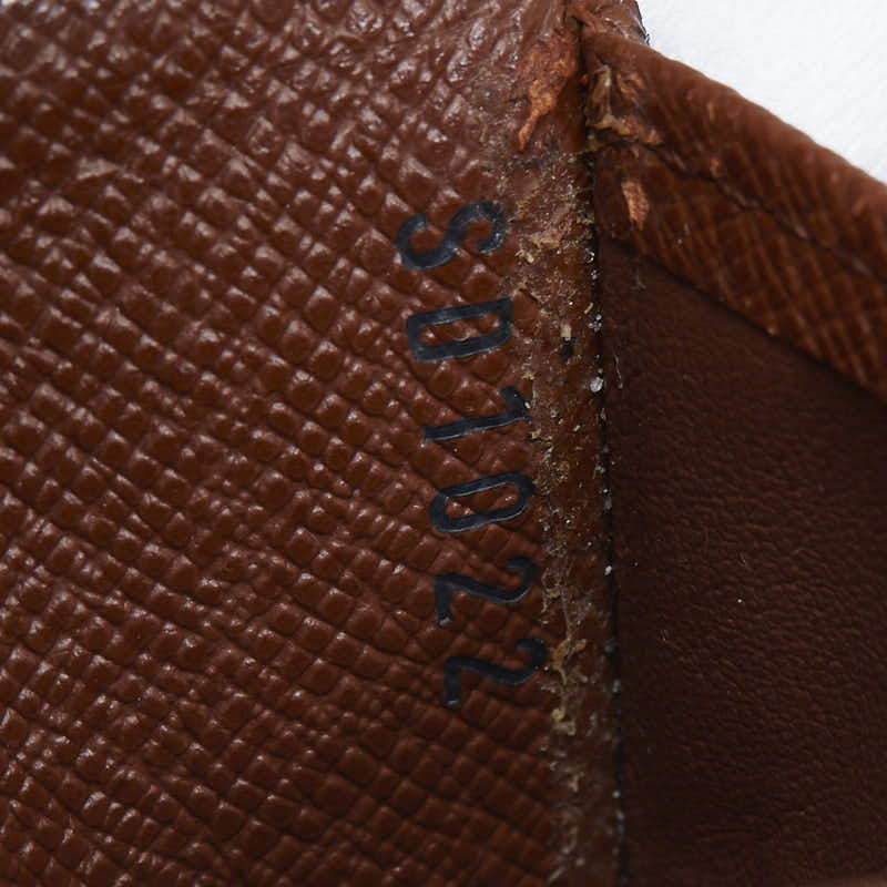 LOUIS VUITTON Agenda PM in Monogram R20005