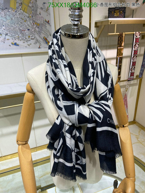 SAMC - CHL Scarves - 681