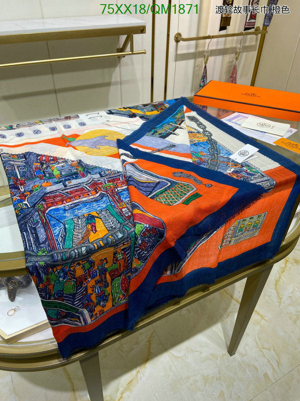 SAMC - HMS Scarves - 672
