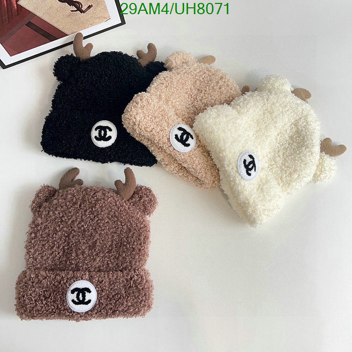 SAMC - CHL Caps & Hats - 042