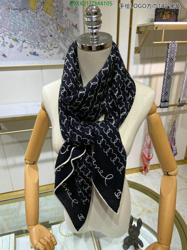 SAMC - CHL Scarves - 873