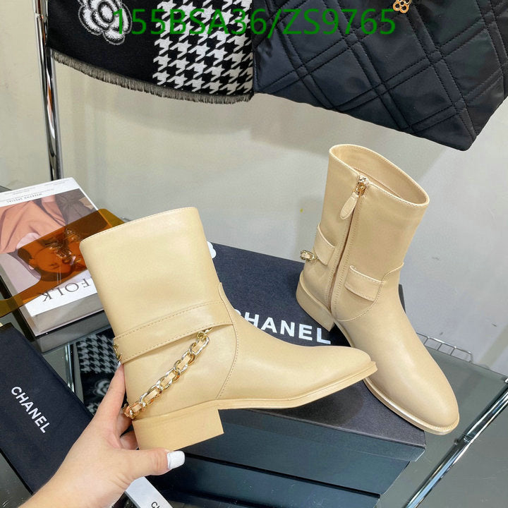 SAMC - Mix Boots - 208