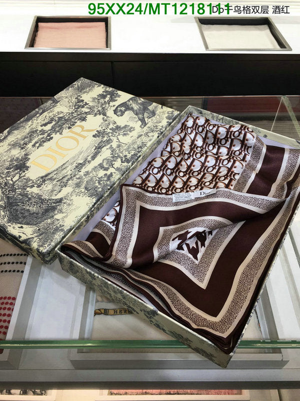 SAMC - DOR Scarves - 454