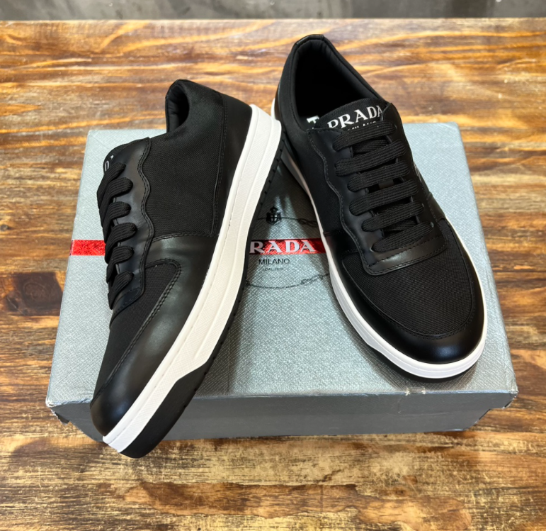Glamy - PD Men Shoes - 028