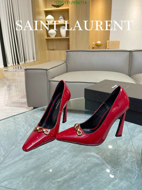 SAMC - YLS Women Shoes - 051