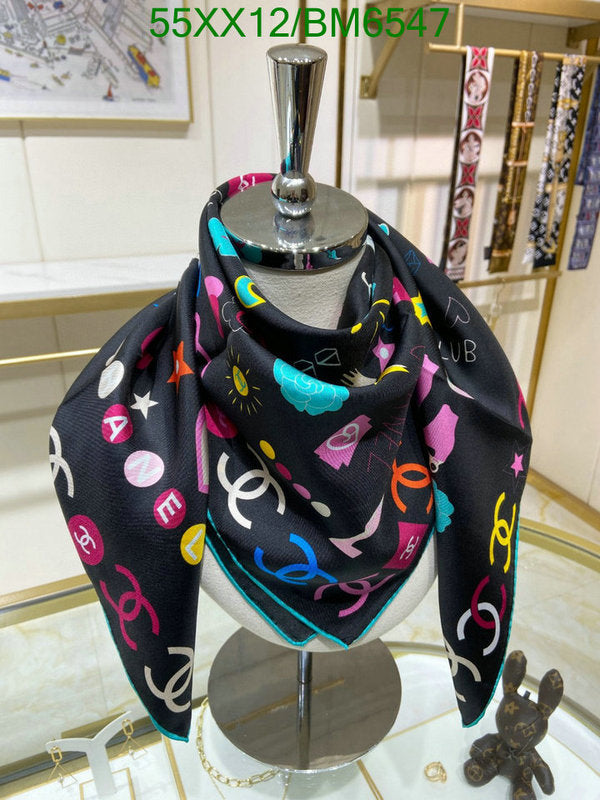 SAMC - CHL Scarves - 201