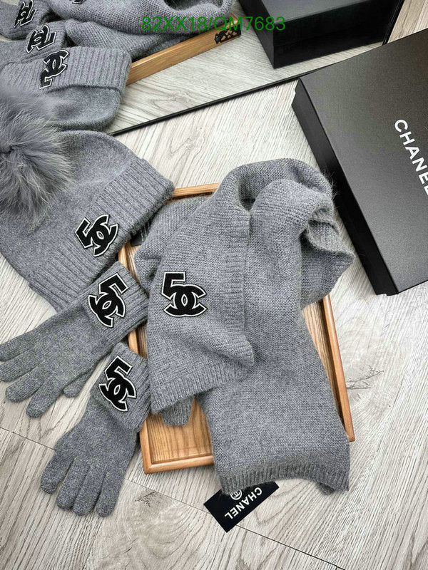 SAMC - CHL Scarves - 565