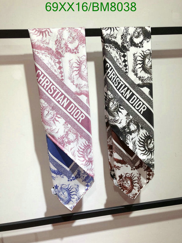 SAMC - DOR Scarves - 068