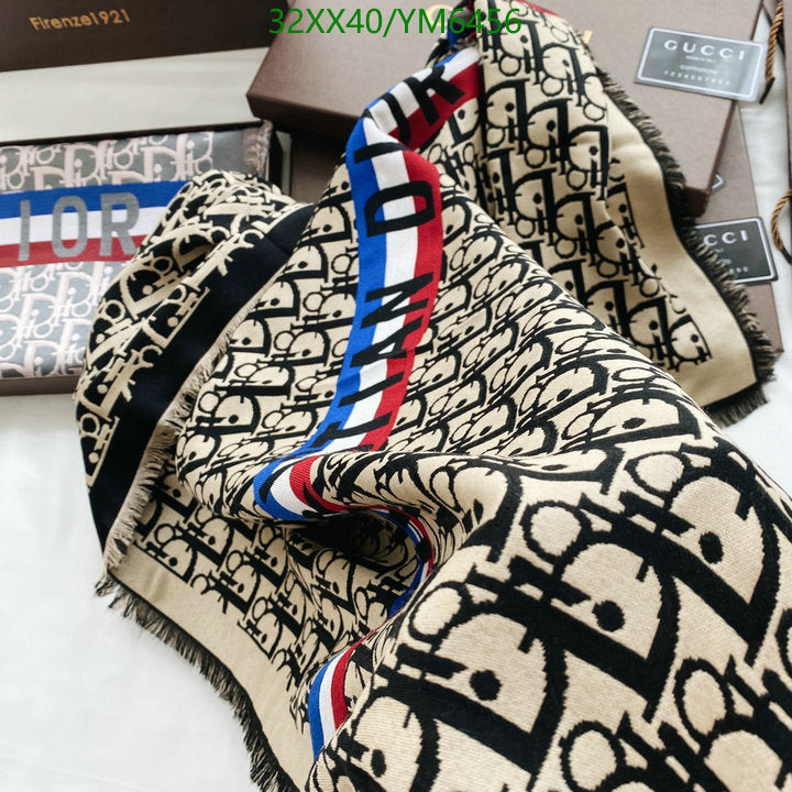 SAMC - DOR Scarves - 403