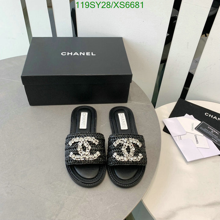 SAMC - CHL Women Shoes Slippers - 175