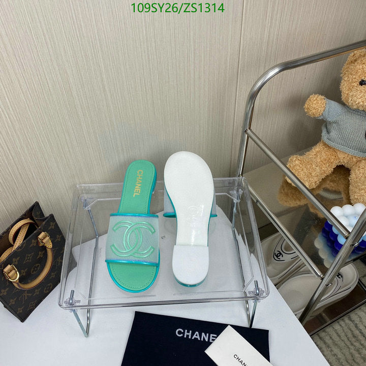 SAMC - CHL Women Shoes Slippers - 203