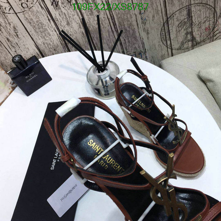 SAMC - YLS Women Shoes Heels - 081