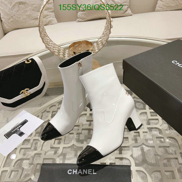 SAMC - Mix Boots - 323