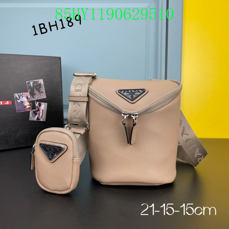 Satchel Bags - PDA Bags - 4184