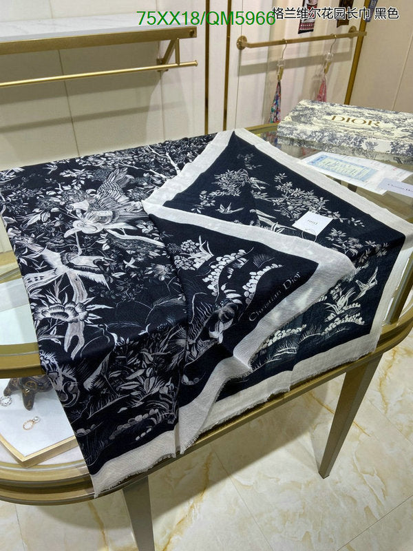 SAMC - DOR Scarves - 294
