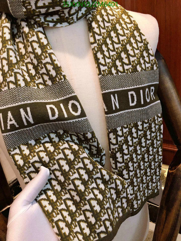 SAMC - DOR Scarves - 407