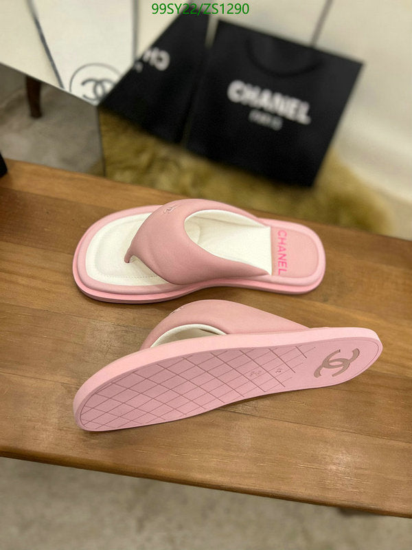 SAMC - CHL Women Shoes Slippers - 209