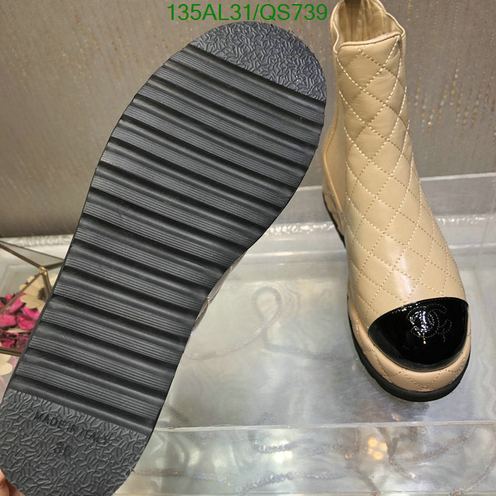 SAMC - Mix Boots - 115