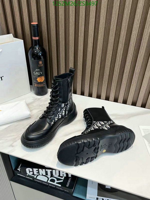 SAMC - Mix Boots - 616