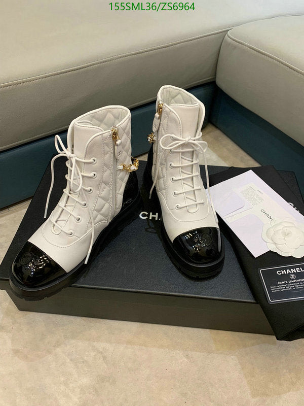 SAMC - Mix Boots - 292