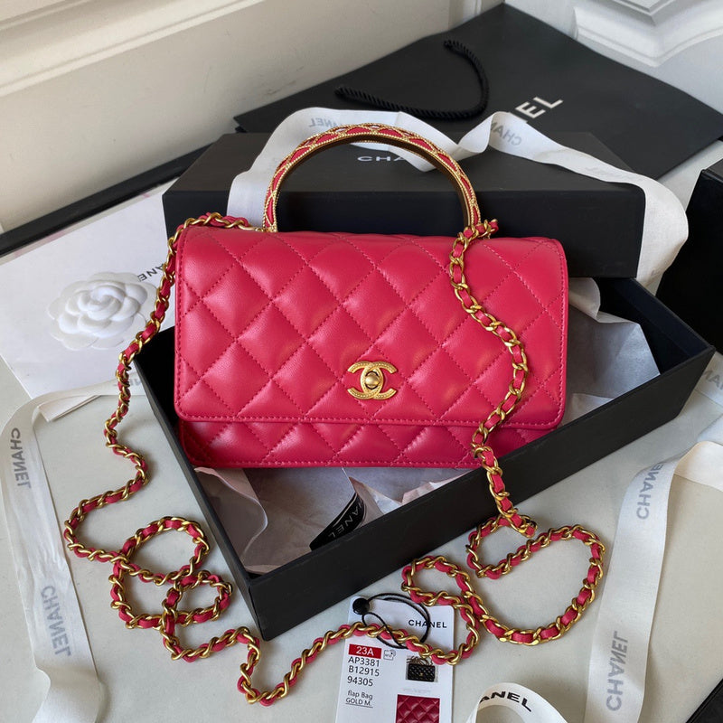 Satchel Bags - CHL Bags - 1389