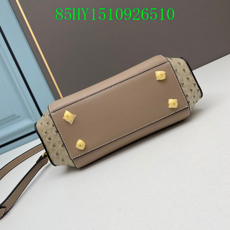Satchel Bags - PDA Bags - 3956