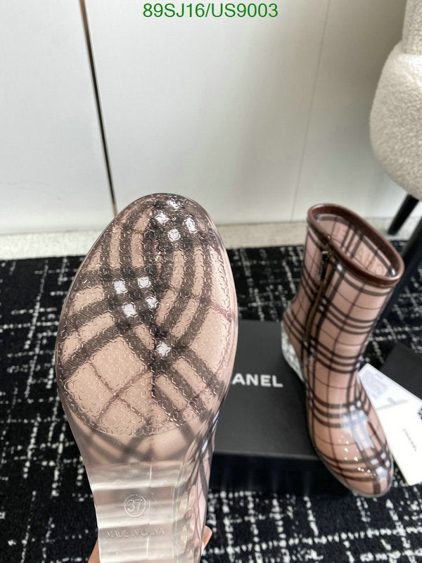 SAMC - Mix Boots - 006