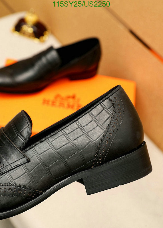 SAMC - HMS Men Shoes - 613