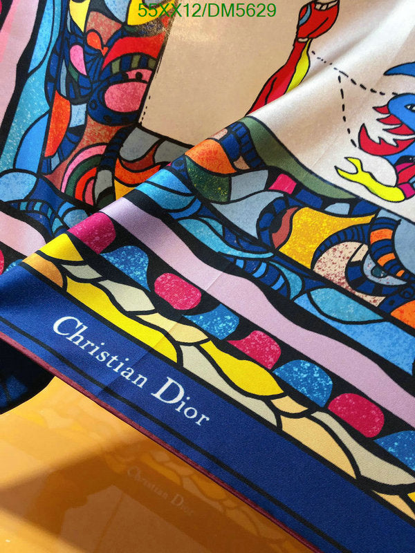 SAMC - DOR Scarves - 045