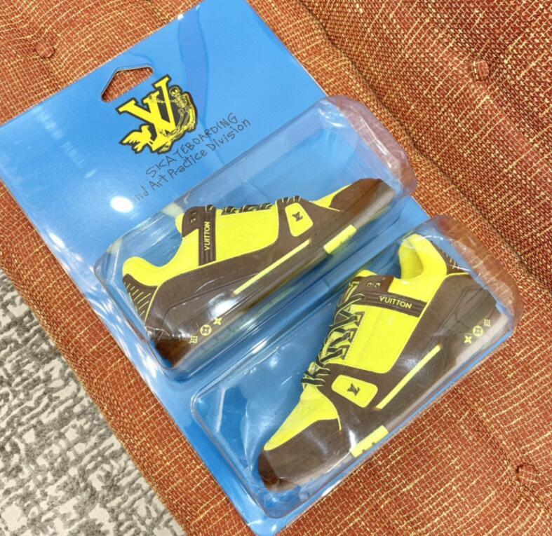 Glamy - LOV Men Shoes - 1425