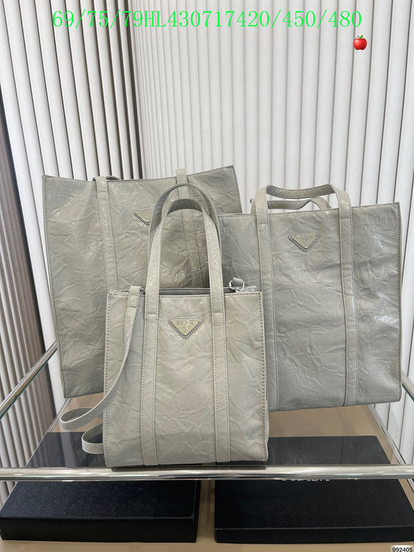 Satchel Bags - PDA Bags - 3112